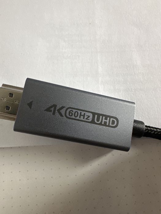 Kabel HDMI-USB C 1.8 mb