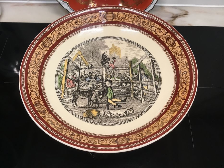 Chávena inglesa antiga