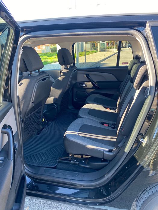 Citroen c4 spacetourer 2019/05