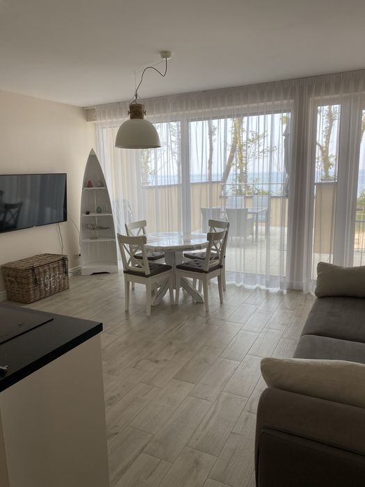 Apartamet nad morzem Rewal