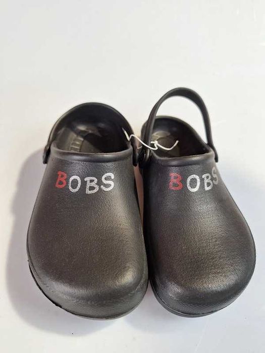 Wyprzedaż!  Klapki typu crocsy Bobs