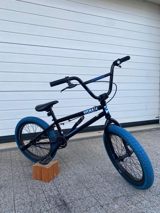 Rower BMX 18 Stolen