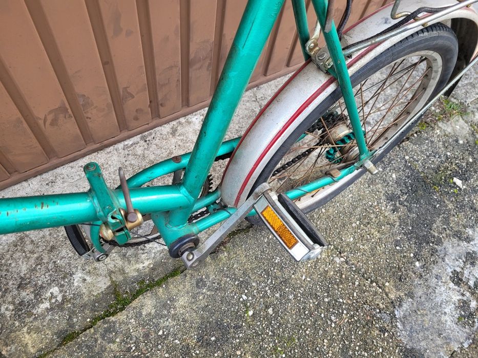 Rower składak Mifa zabytkowy retro wysyłka