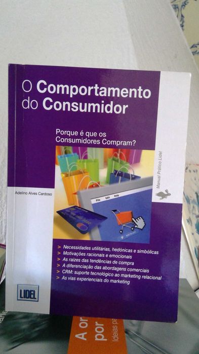 Livros técnicos marketing e comunicação