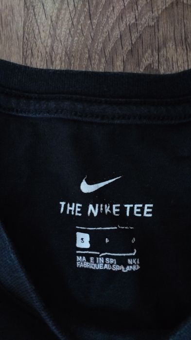 Футболка Nike tee (S) (М)