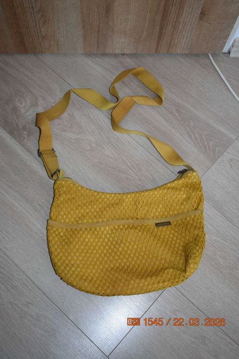 torba na ramie preppy hippie Y2k Avent garde shoulder bag