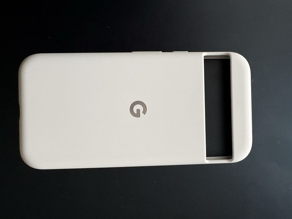 Capa Original Google para Pixel 8a