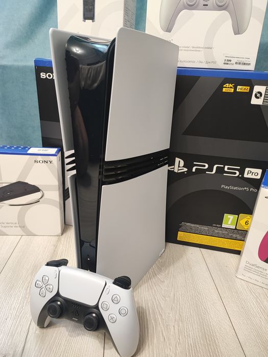 Sony PlayStation Ps5 Pro 2 TB