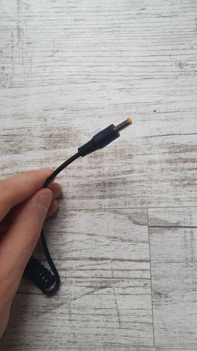 ładowarka do zapalniczki, wtyk coaxial power G