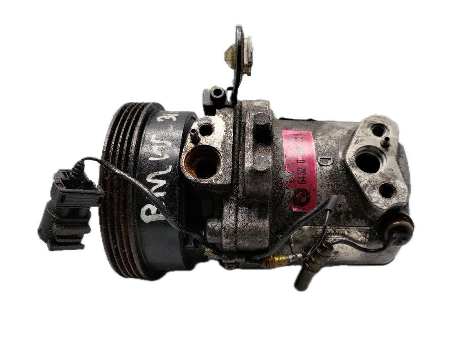 Compressor AC LAND ROVER Freelander (L314)