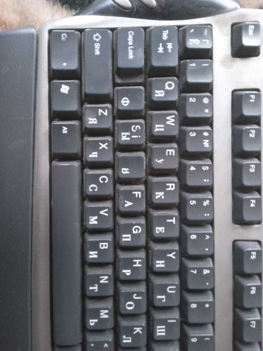 Клавиатура Genius