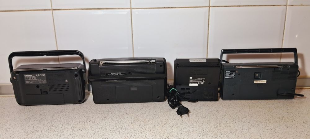 Радиоприемник Grundig Germany