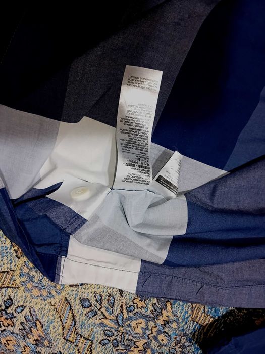 Сорочка  LEVIS made in India  розм      L