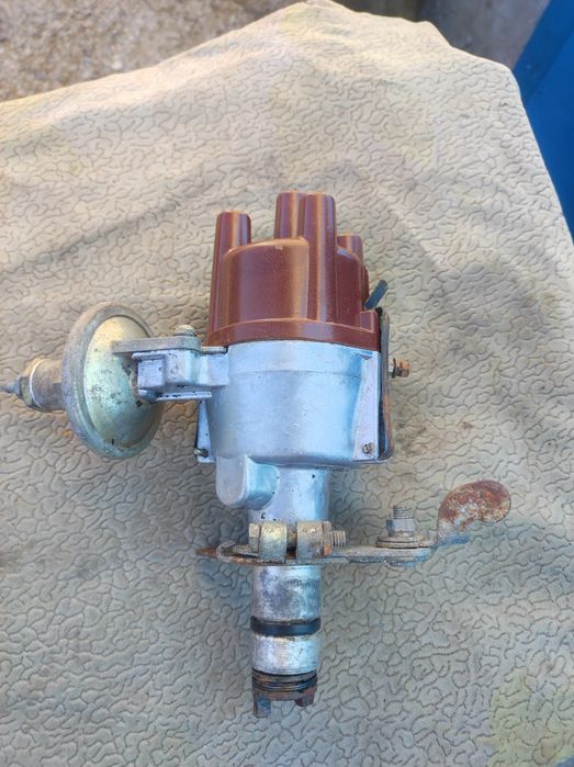 Трамплер, катушка зажигания на ЗАЗ 968м.