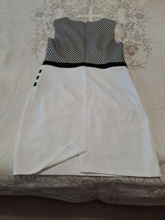 Vestido Luis Civit, tamanho 42