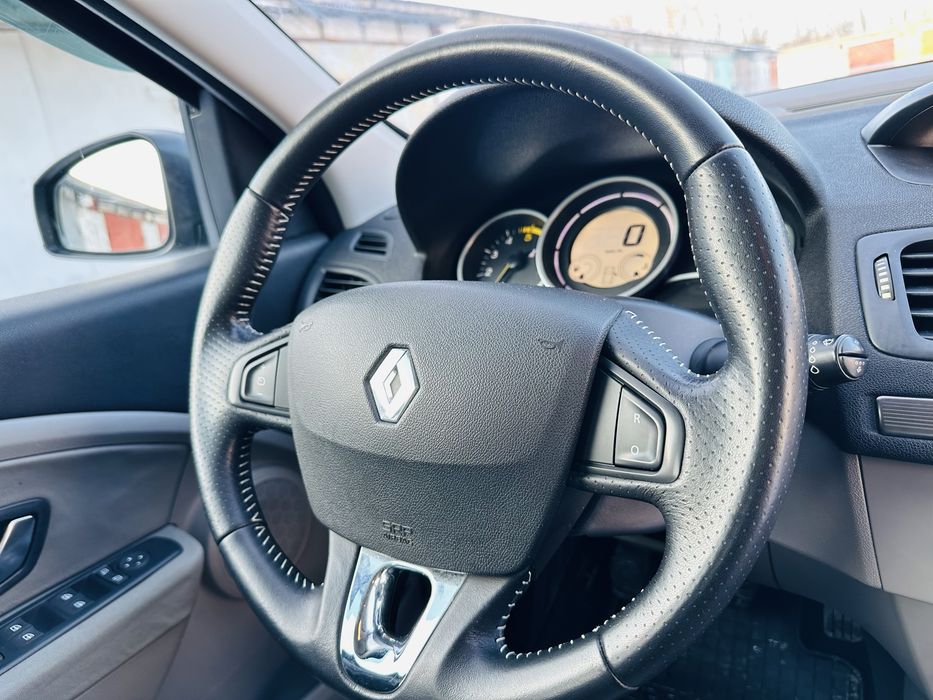 Renault Megane 1.5dci