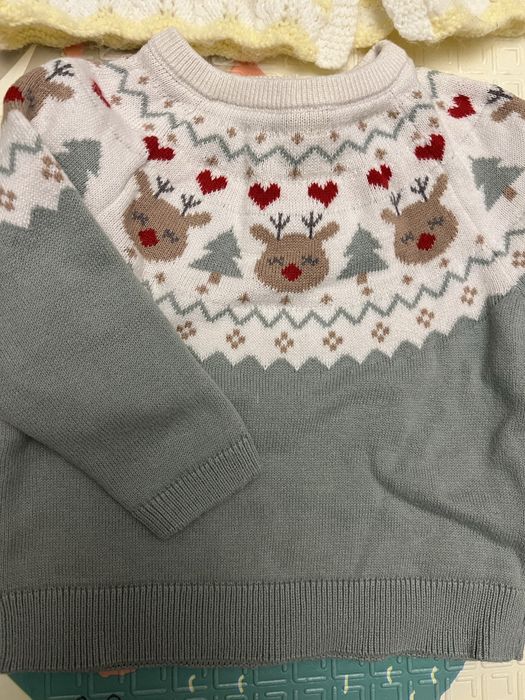 Кофта светр сукня теплі