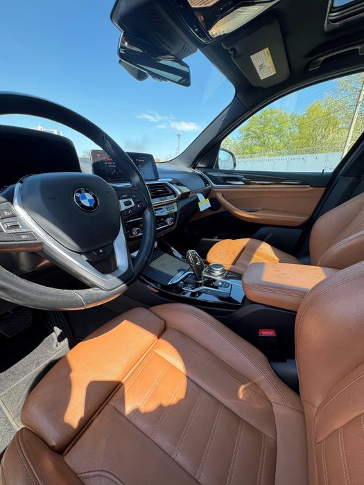 Продам BMW X3 G01 2019 Xdrive