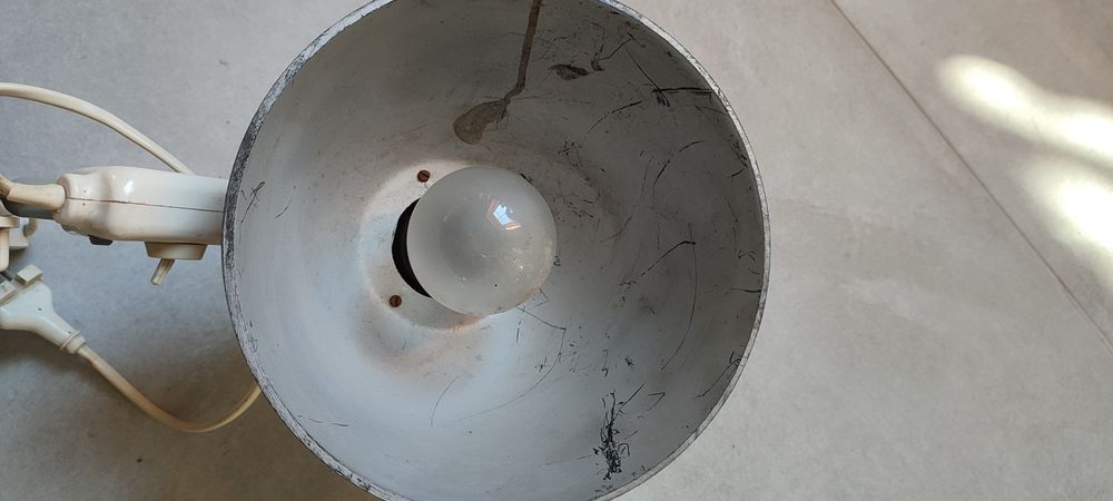 Lampa nożycowa Dresden