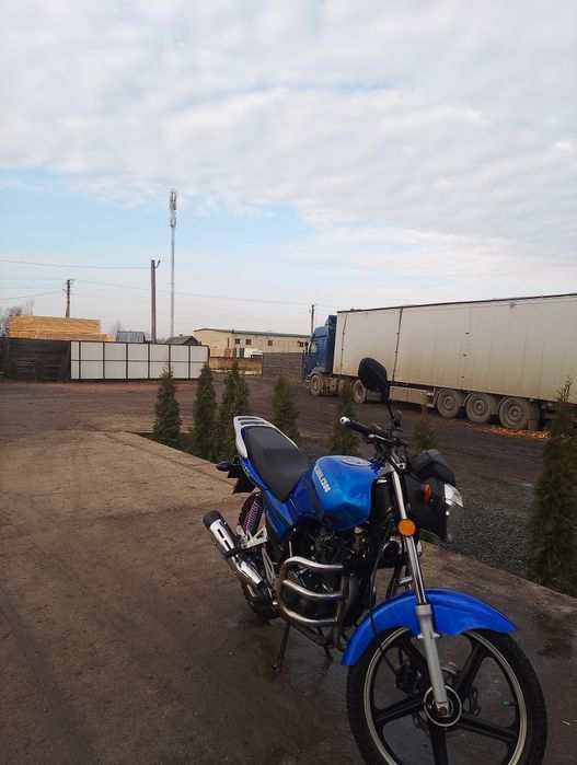 Кінлонг 150сс 2019р