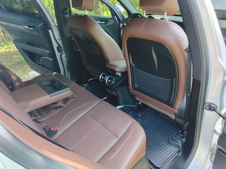 Sprzedam Alfa Romeo Ti stelvio