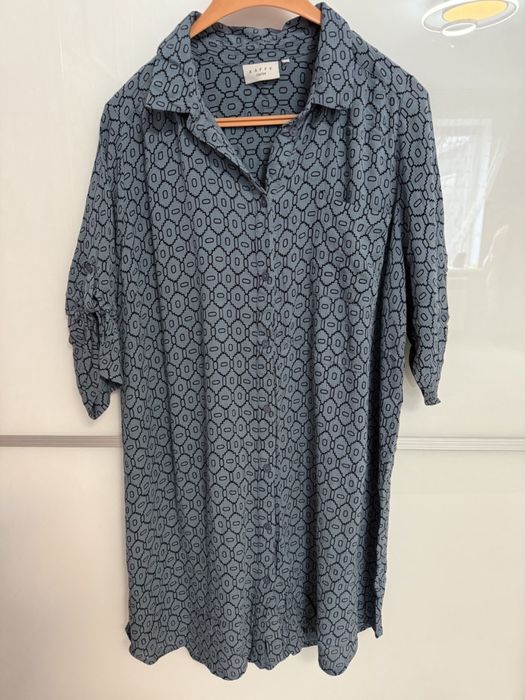 Платье рубашка р. XL-2XL