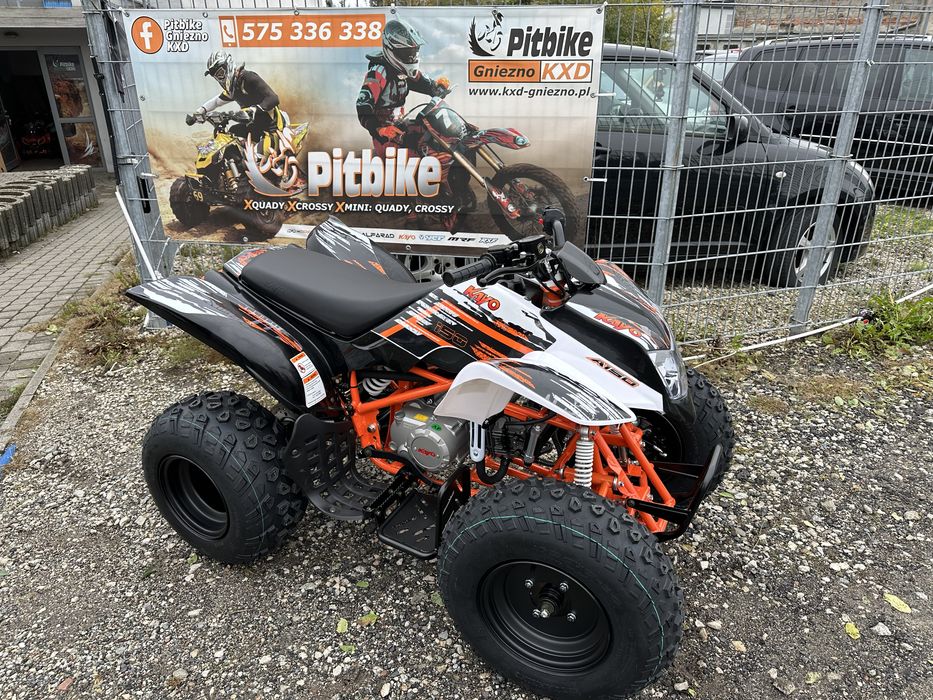Quad Kayo A150 cc