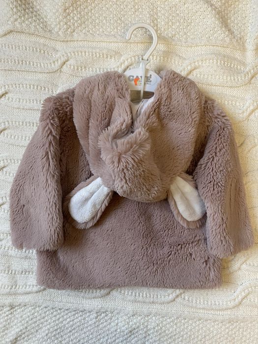 Плюшева шубка next