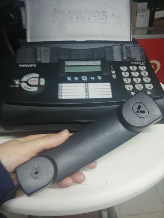 Fax Philips Magic 3