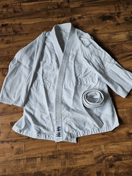Judoka biała góra