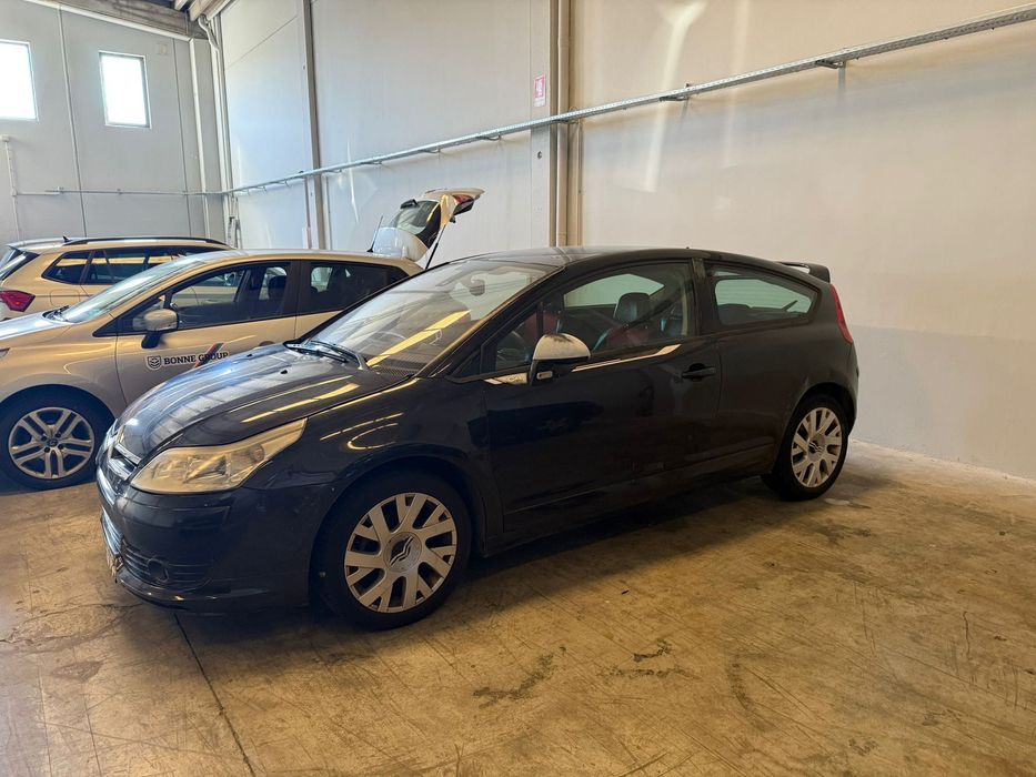 Citroën C4 em funcionamento – uso diário