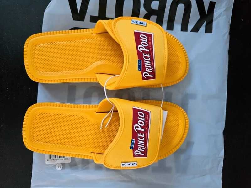 Klapki Kubota Prince Polo 44