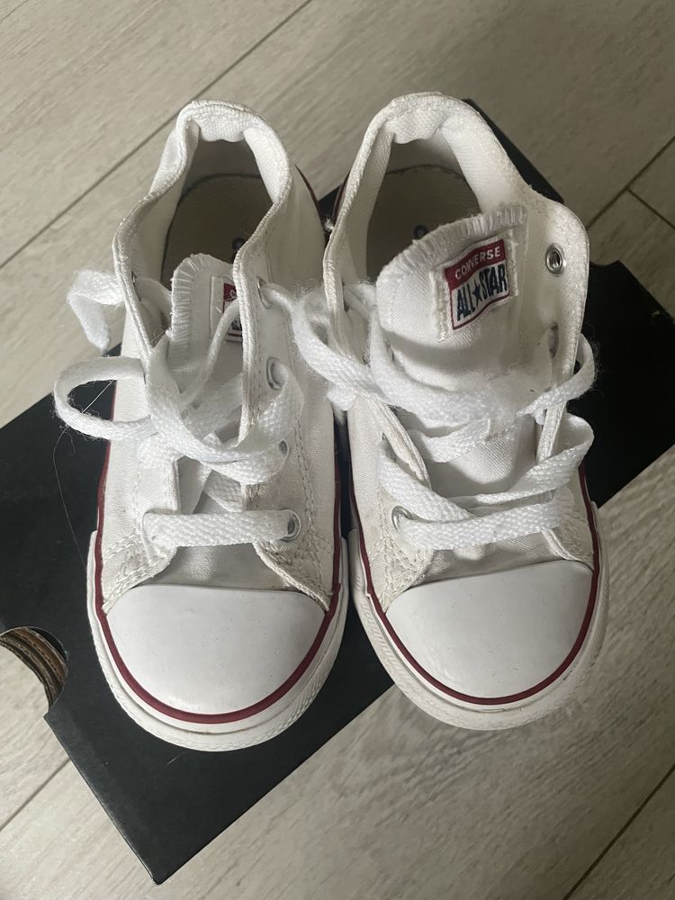 Dzieci ce Converse roz 26 Krakow Bie anow Prokocim OLX.pl