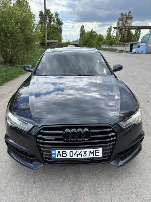 Audi  а6с7