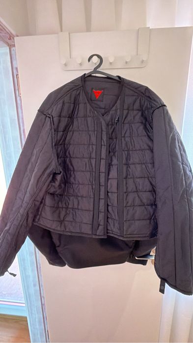 DAINESE AVRO D2 TEX + protecao costas level 2