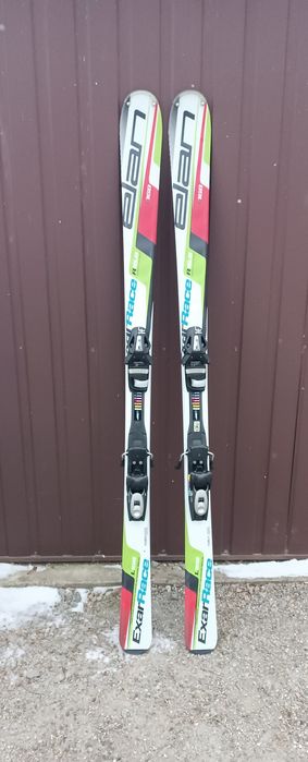 Narty Elan ExarRace.Stan bardzo dobry.