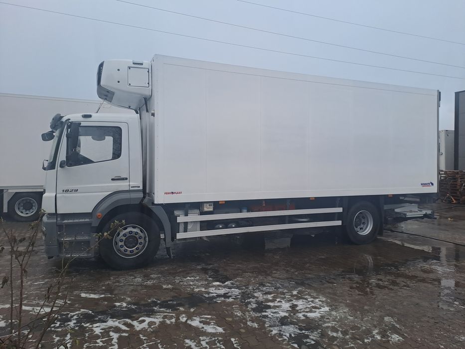 Axor 1829L,chłodnia,prywatne