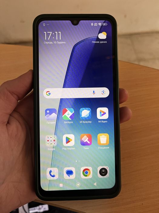 Мобільний телефон Redmi 14c  4/128 gb