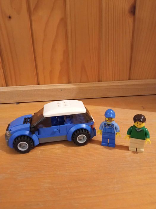 Lego City 60081 Samochód pomocy drogowej