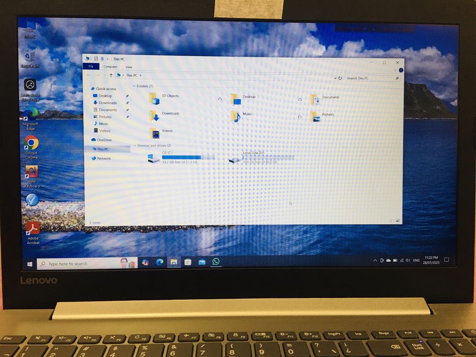 Lenovo Ideapad 320 (venda urgente)