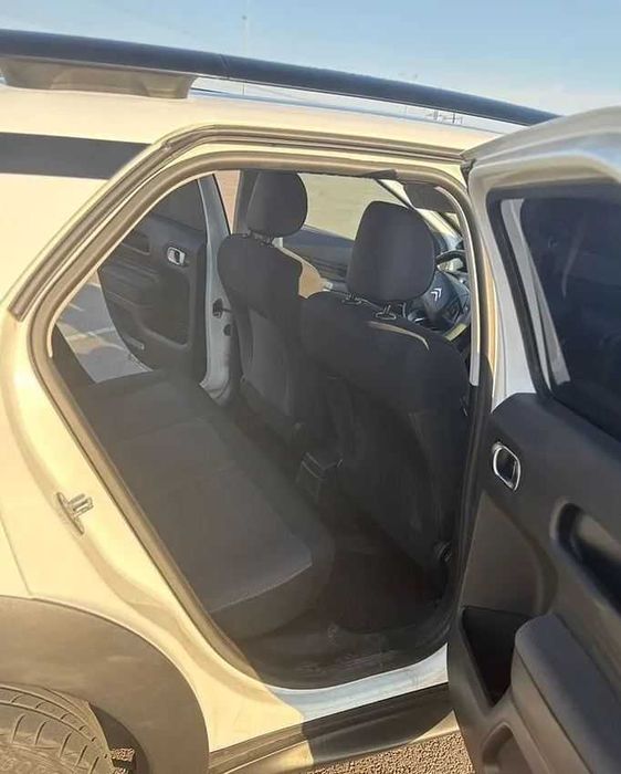 Citroen Cactus C4 2018 навчальний
