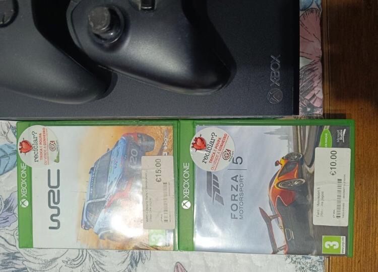 Vende-se xbox one