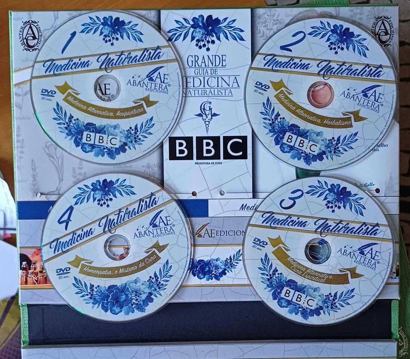 Grande Guia de Medicina naturalista