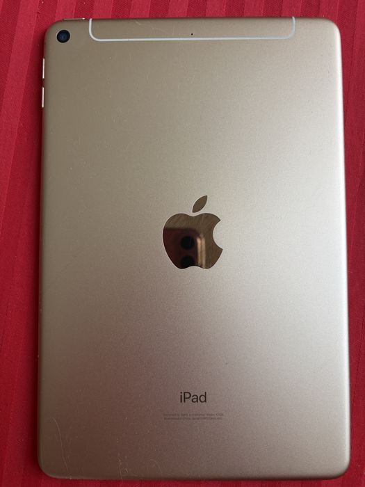 Apple iPad mini 5 2019 Wifi + LTE Cellular 256GB