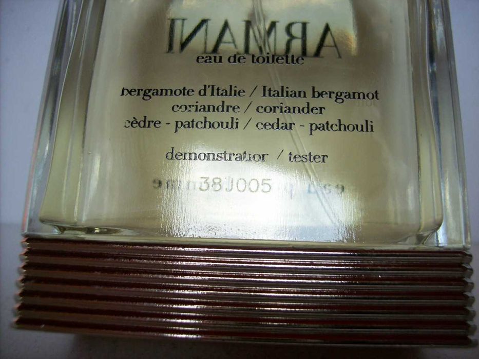 Giorgio Armani Eau Pour Homme - 100ml (2012)