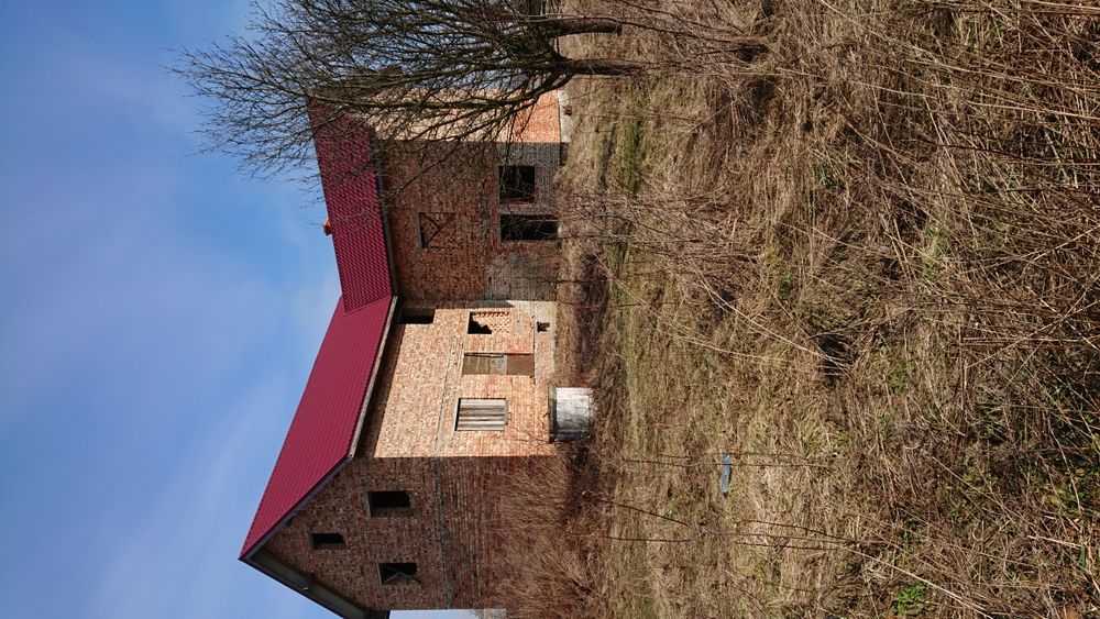 Будинок сирець в с. Л. Хлібичин, Коломийський р-н