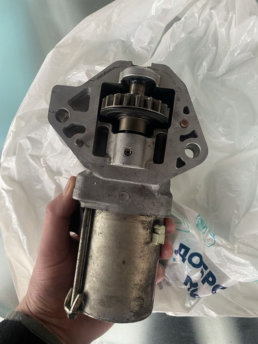 стартер Хонда