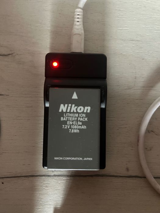 Фотоапарат «Nikon” 3100