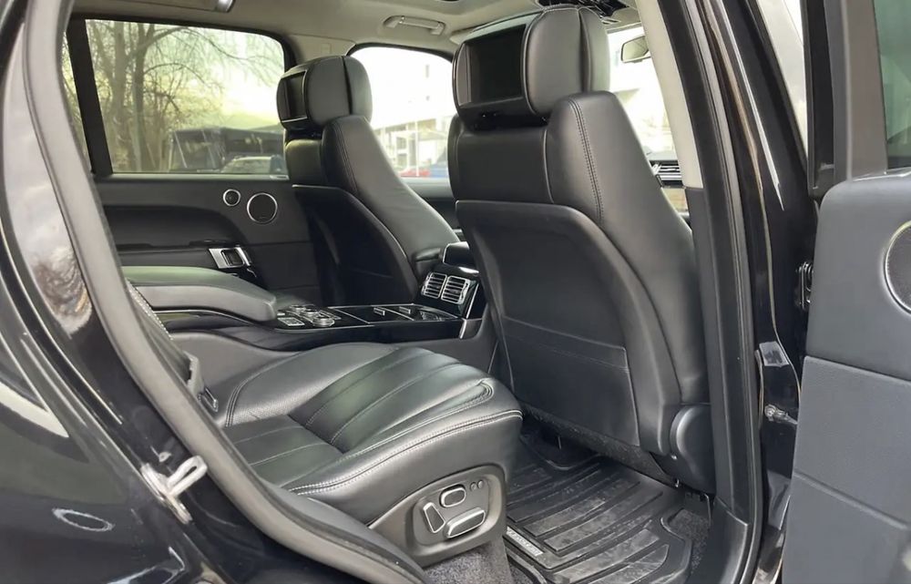 Range Rover Vogue 4.4 diesel