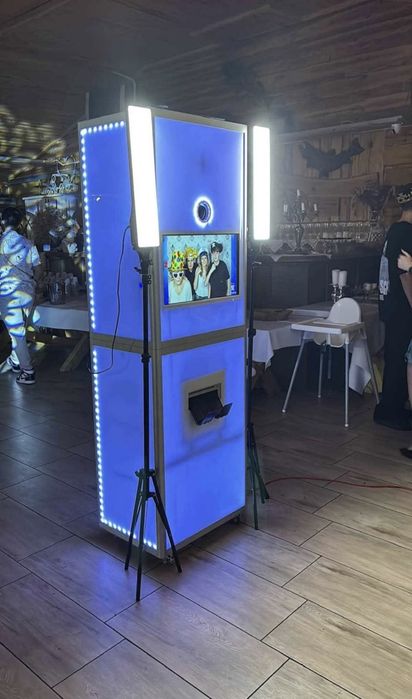 Fotobudka  wesela imprezy ,18 stki, komunię św urodziny rocznice